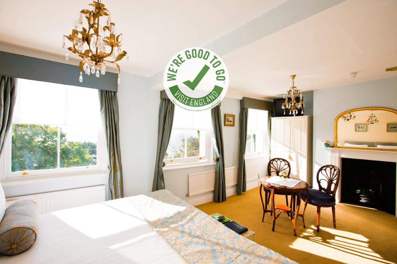 Pier View Self Catering Luxury Apartments Southend-on-Sea Eksteriør bilde