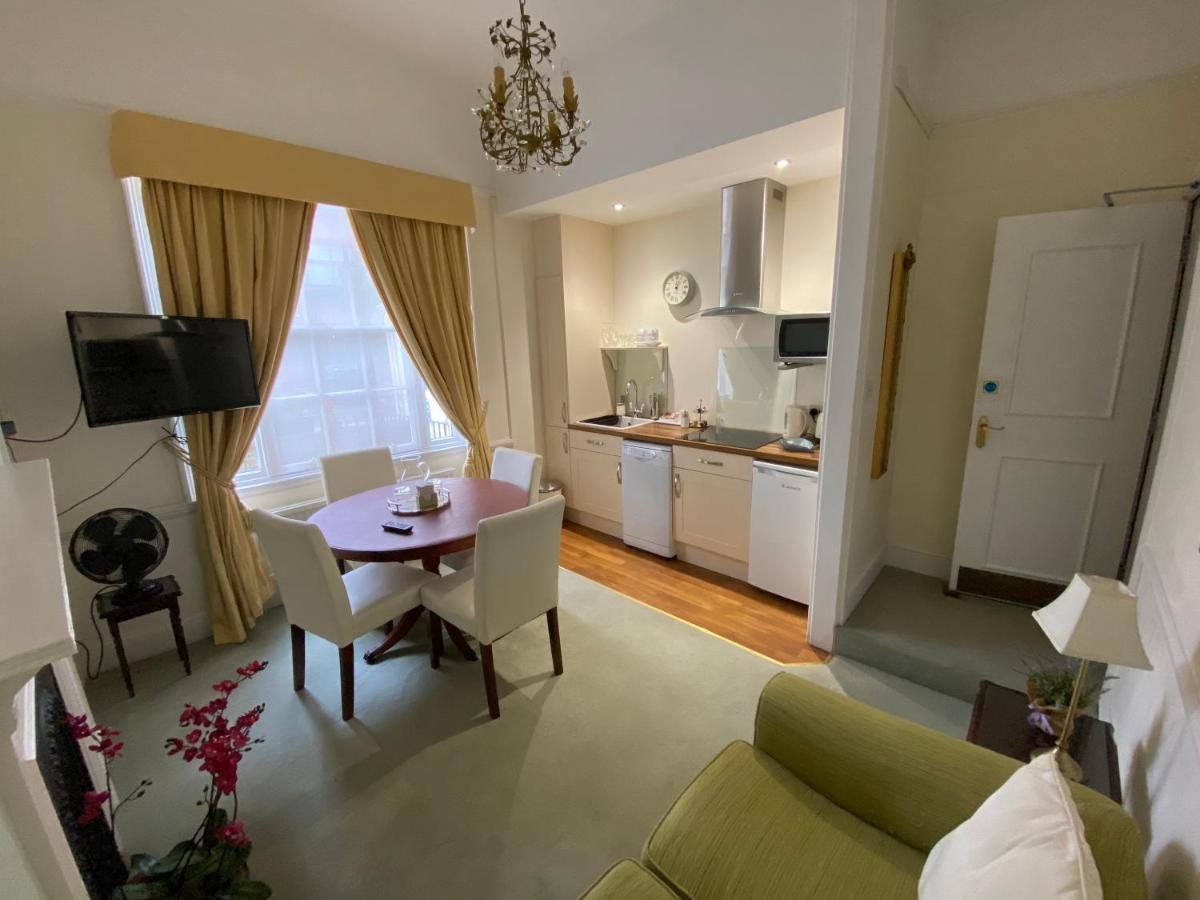 Pier View Self Catering Luxury Apartments Southend-on-Sea Eksteriør bilde