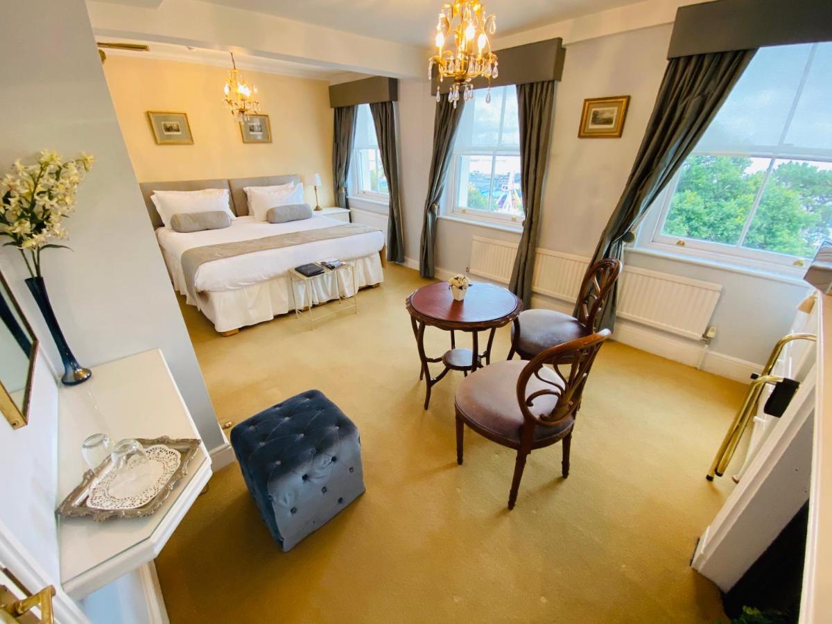 Pier View Self Catering Luxury Apartments Southend-on-Sea Eksteriør bilde
