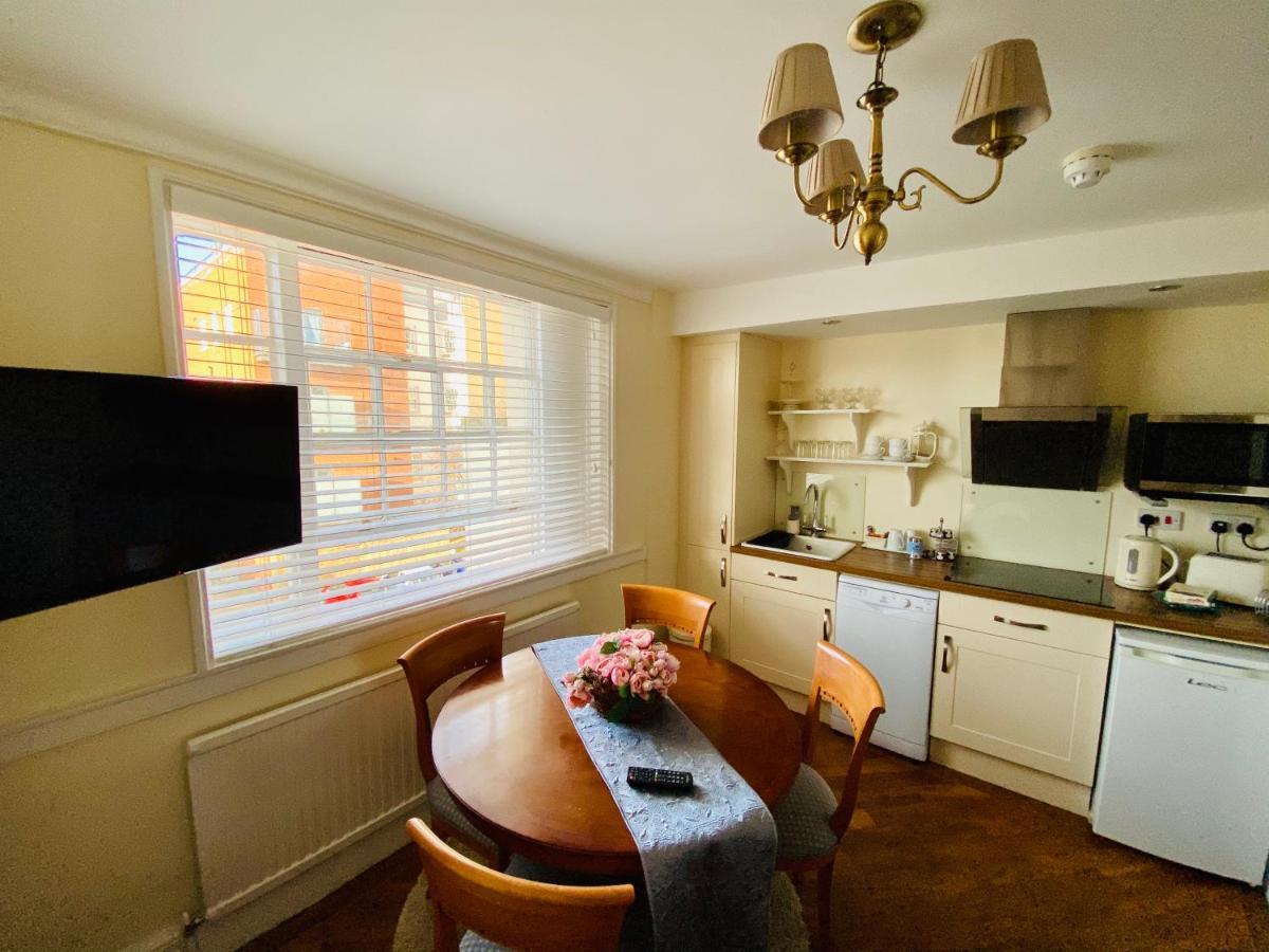 Pier View Self Catering Luxury Apartments Southend-on-Sea Eksteriør bilde
