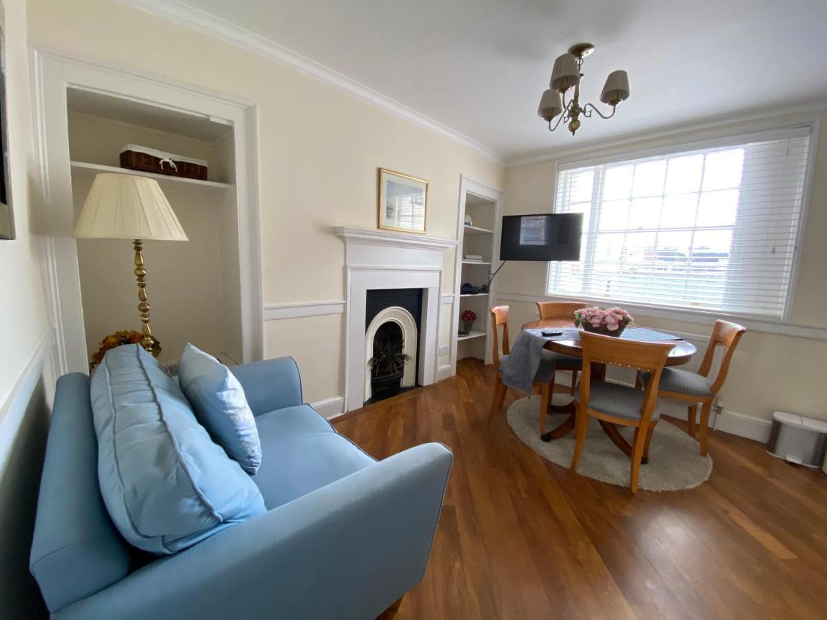 Pier View Self Catering Luxury Apartments Southend-on-Sea Eksteriør bilde