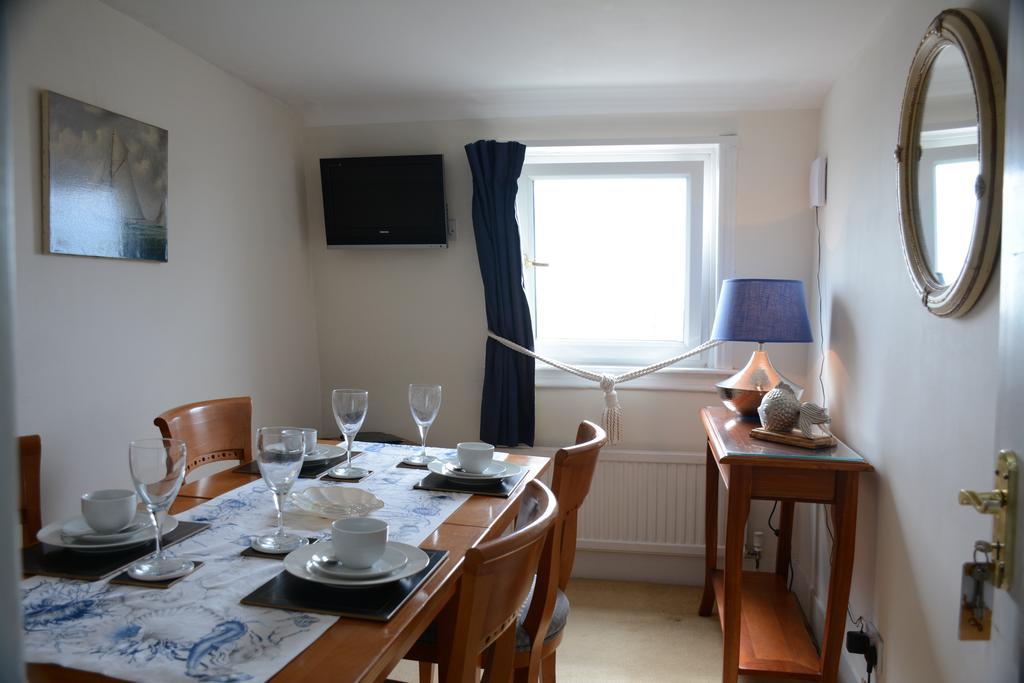 Pier View Self Catering Luxury Apartments Southend-on-Sea Eksteriør bilde