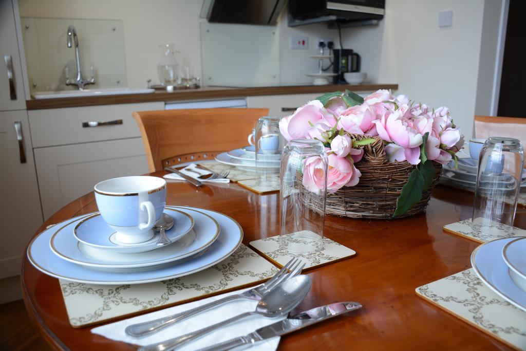 Pier View Self Catering Luxury Apartments Southend-on-Sea Eksteriør bilde