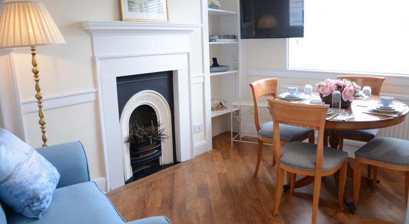 Pier View Self Catering Luxury Apartments Southend-on-Sea Eksteriør bilde