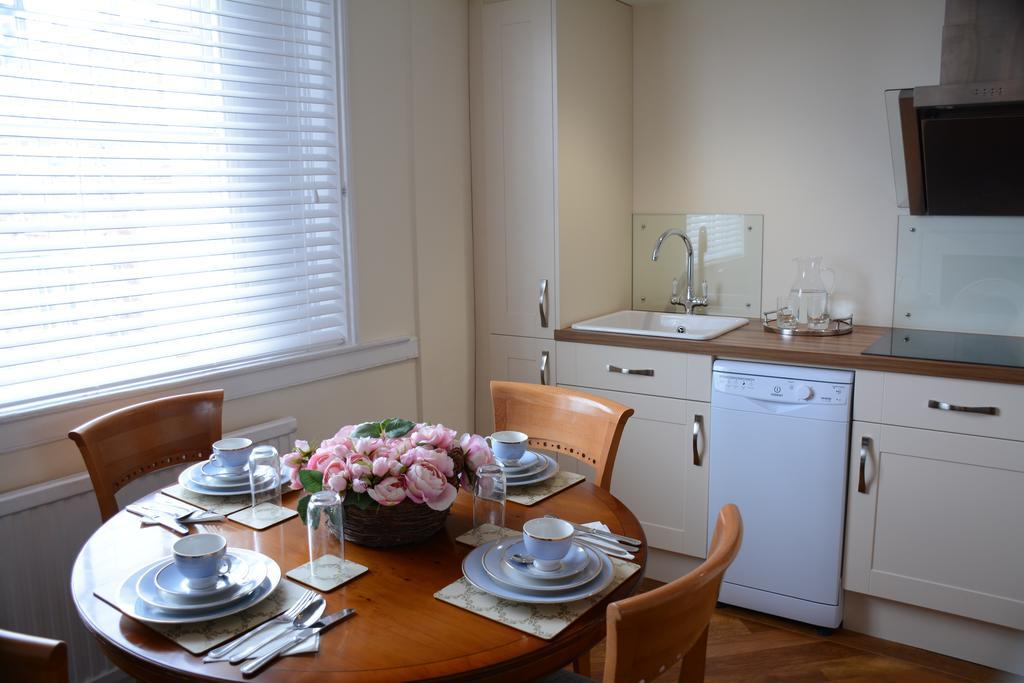 Pier View Self Catering Luxury Apartments Southend-on-Sea Eksteriør bilde