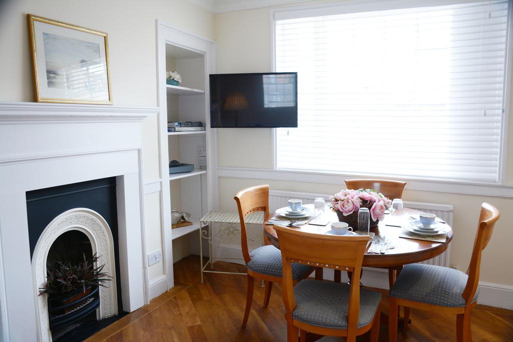 Pier View Self Catering Luxury Apartments Southend-on-Sea Rom bilde