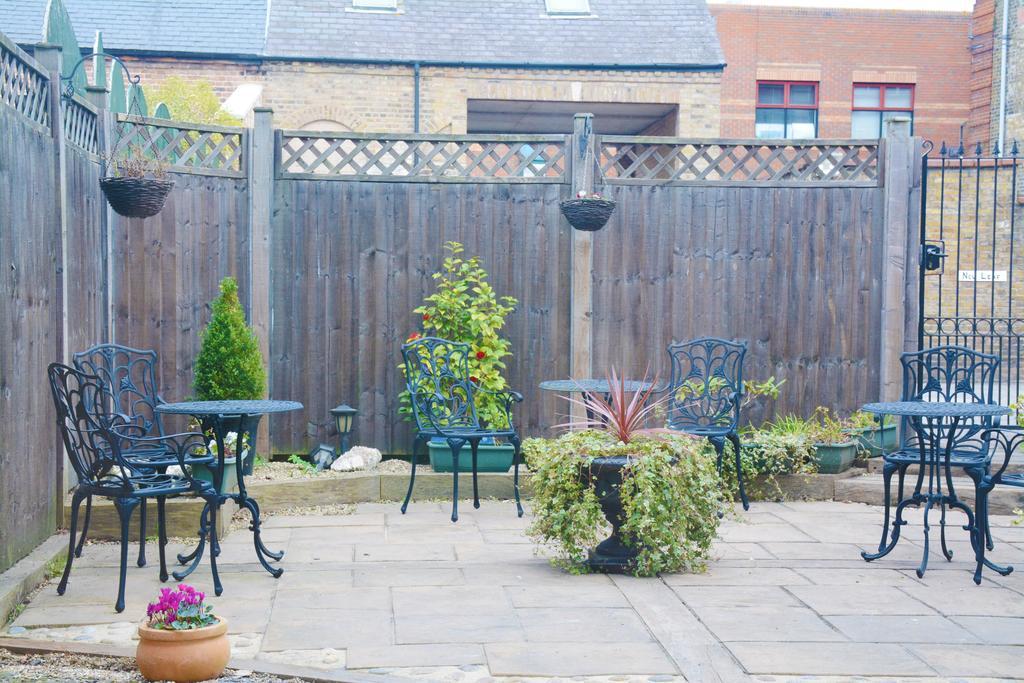 Pier View Self Catering Luxury Apartments Southend-on-Sea Eksteriør bilde
