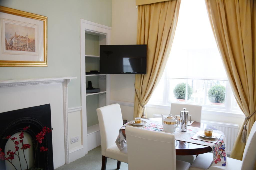 Pier View Self Catering Luxury Apartments Southend-on-Sea Eksteriør bilde