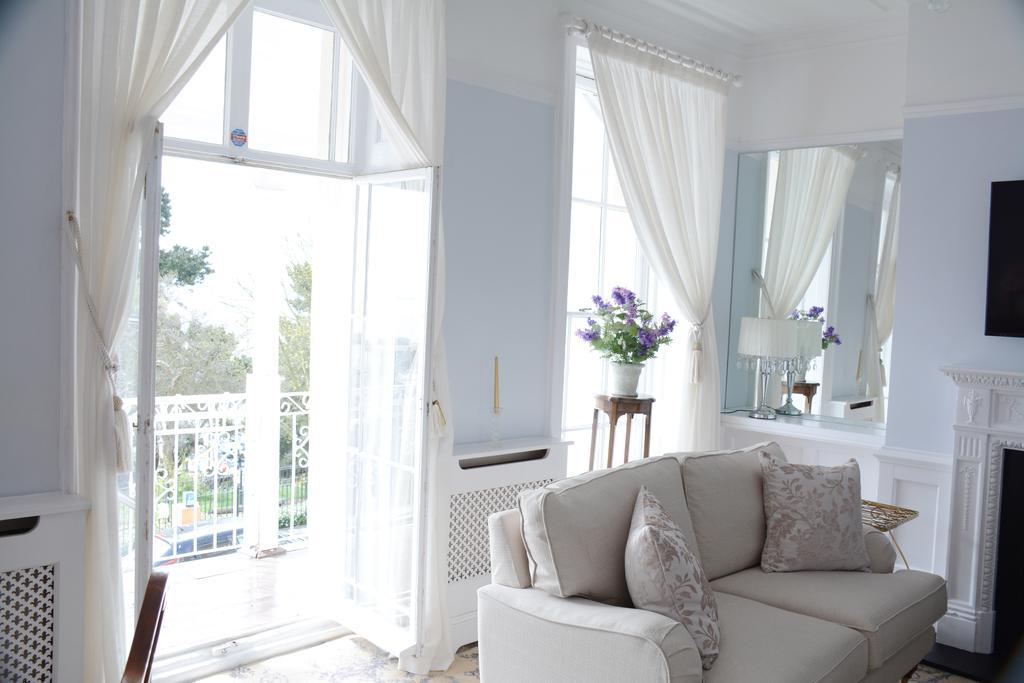 Pier View Self Catering Luxury Apartments Southend-on-Sea Eksteriør bilde