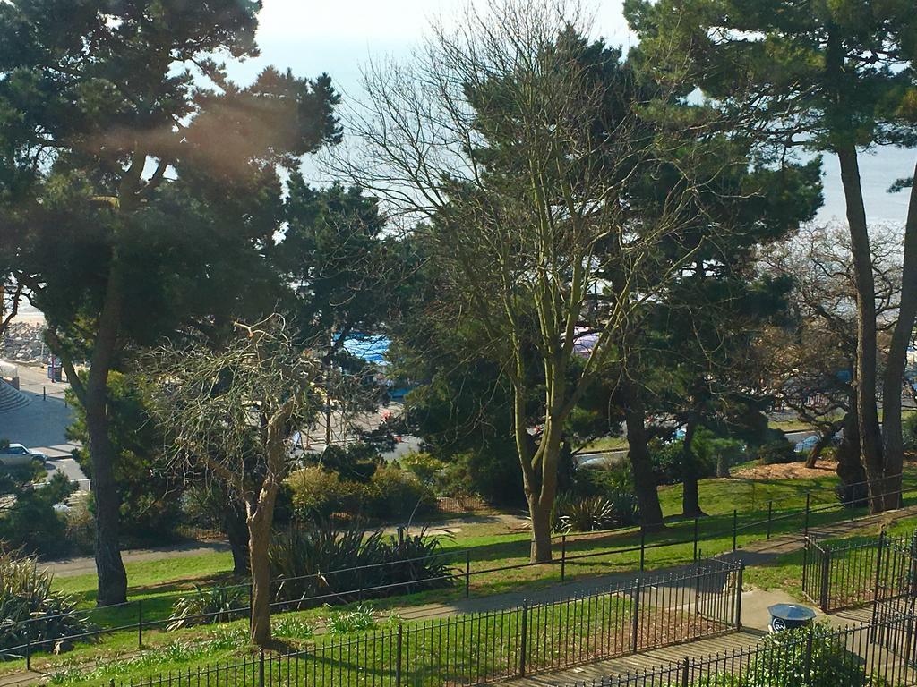 Pier View Self Catering Luxury Apartments Southend-on-Sea Eksteriør bilde