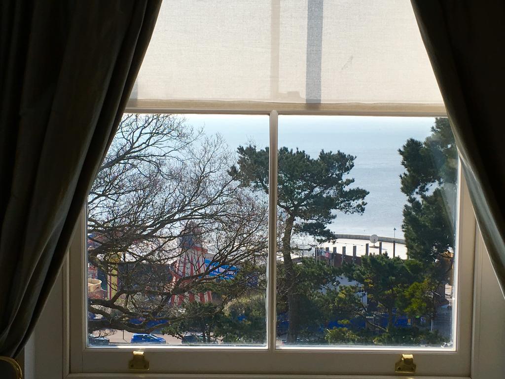 Pier View Self Catering Luxury Apartments Southend-on-Sea Eksteriør bilde