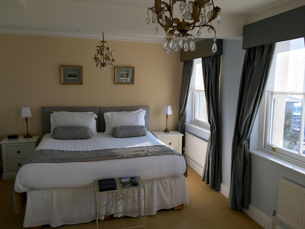 Pier View Self Catering Luxury Apartments Southend-on-Sea Eksteriør bilde